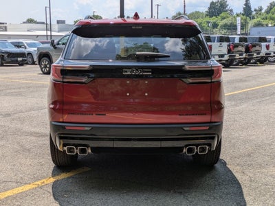 2026 GMC Acadia AWD Elevation