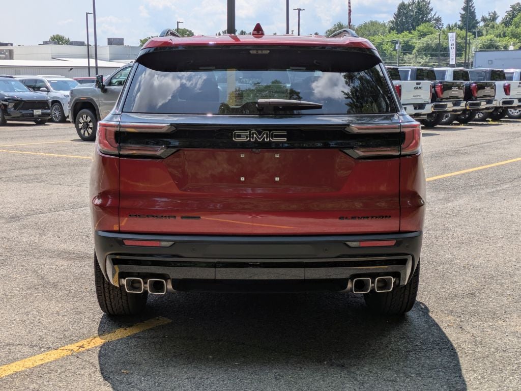 2026 GMC Acadia AWD Elevation
