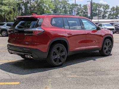 2026 GMC Acadia AWD Elevation