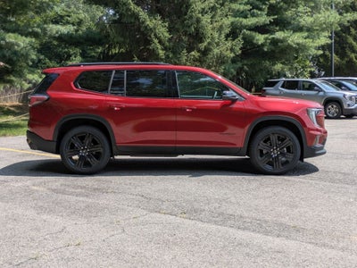 2026 GMC Acadia AWD Elevation