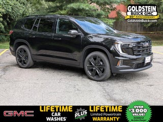 2026 GMC Acadia AWD Elevation