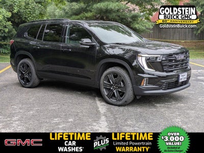 2026 GMC Acadia AWD Elevation