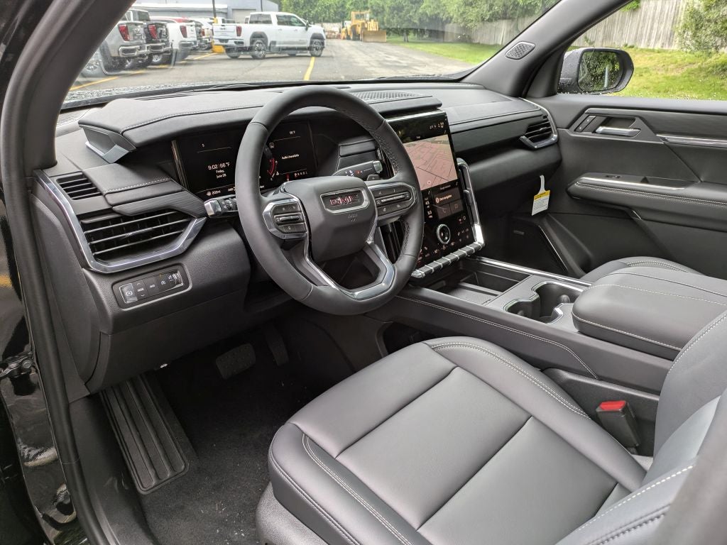 2026 GMC Acadia AWD Elevation