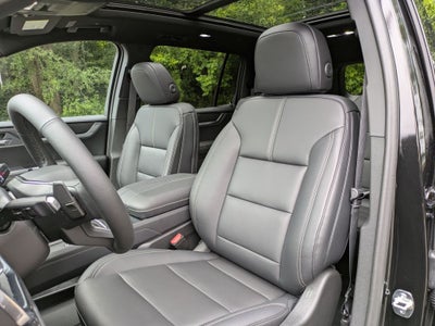 2026 GMC Acadia AWD Elevation
