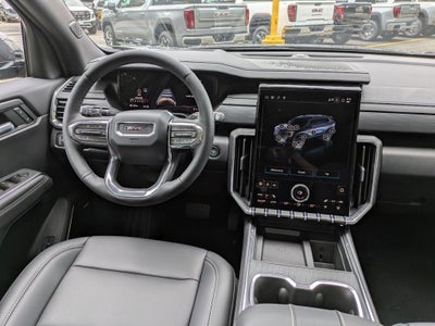 2026 GMC Acadia AWD Elevation