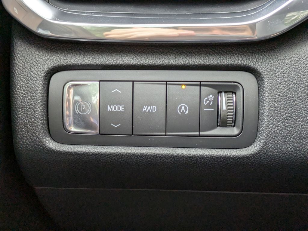 2026 GMC Acadia AWD Elevation
