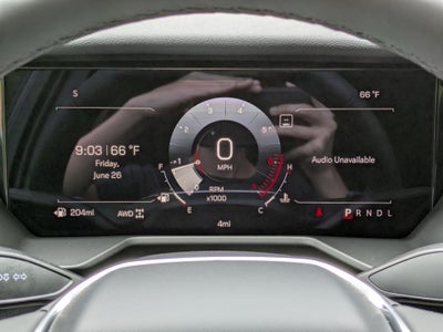 2026 GMC Acadia AWD Elevation