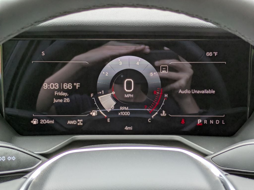 2026 GMC Acadia AWD Elevation