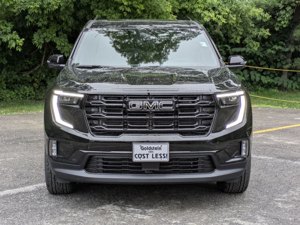 2026 GMC Acadia AWD Elevation