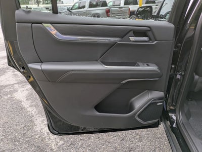 2026 GMC Acadia AWD Elevation