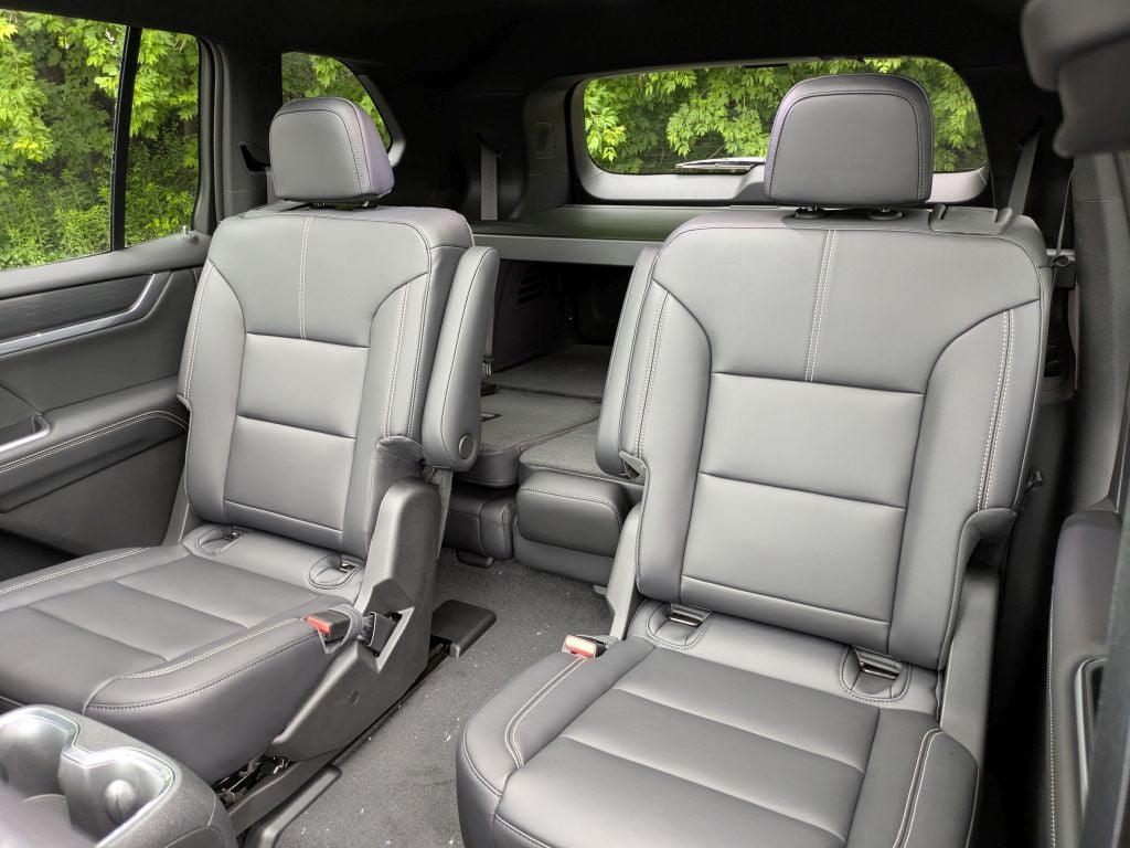 2026 GMC Acadia AWD Elevation