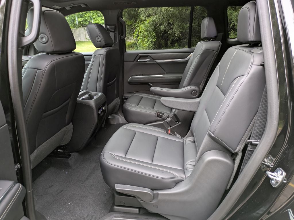 2026 GMC Acadia AWD Elevation