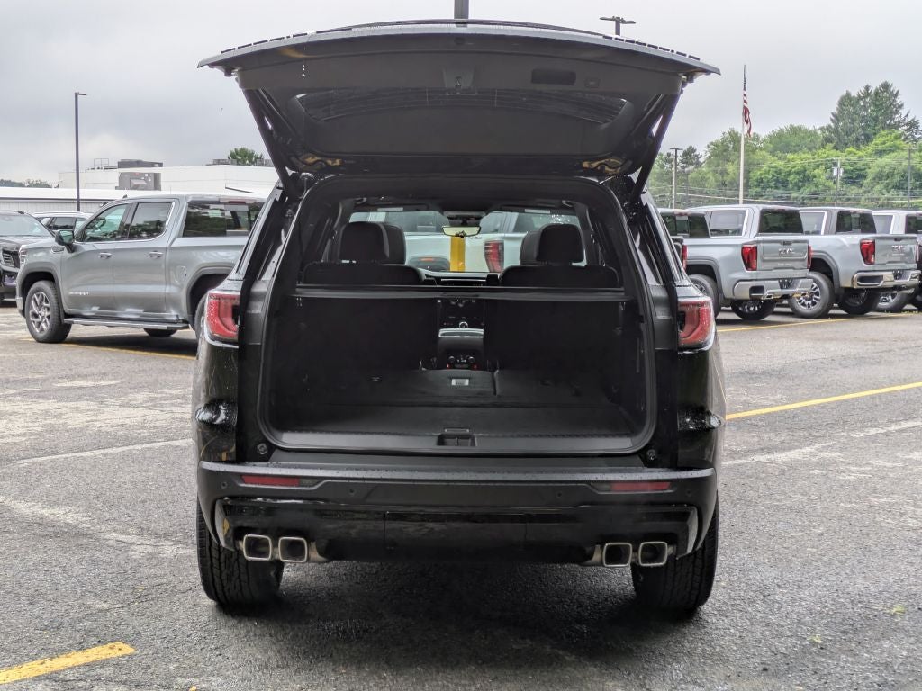 2026 GMC Acadia AWD Elevation