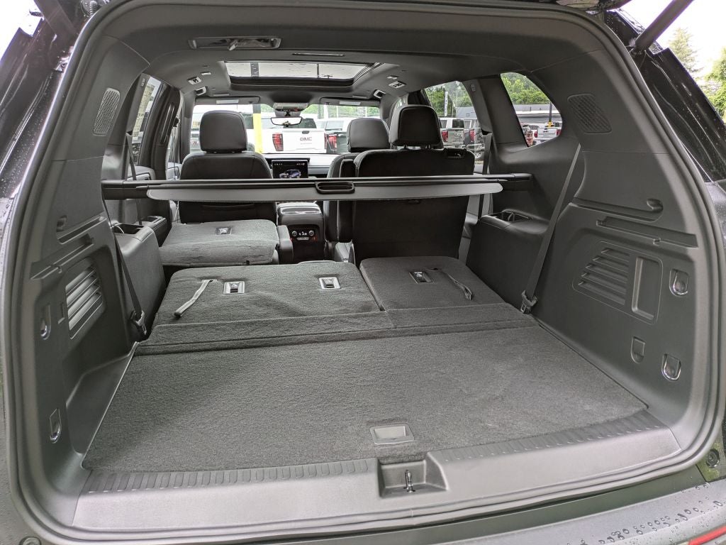 2026 GMC Acadia AWD Elevation