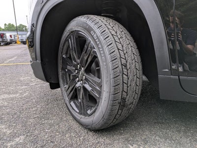 2026 GMC Acadia AWD Elevation