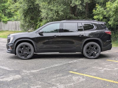 2026 GMC Acadia AWD Elevation