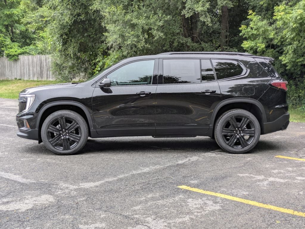 2026 GMC Acadia AWD Elevation