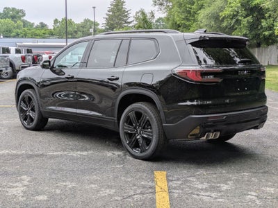 2026 GMC Acadia AWD Elevation
