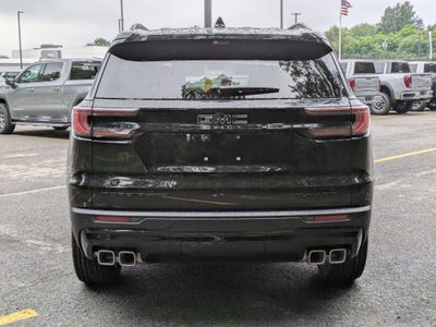 2026 GMC Acadia AWD Elevation