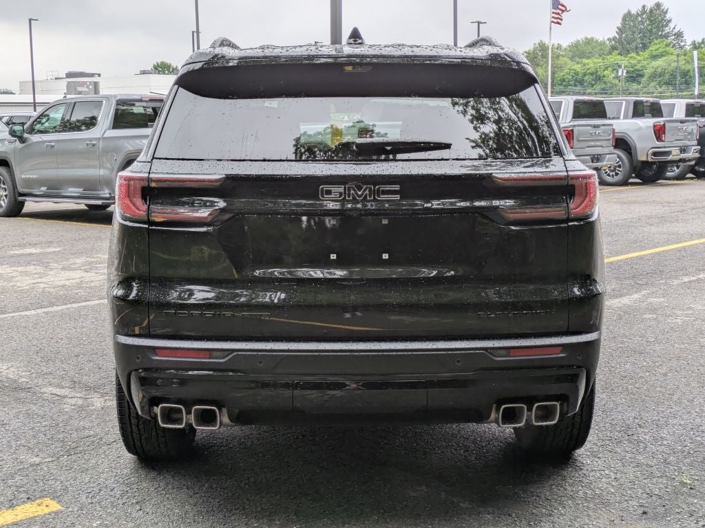 2026 GMC Acadia AWD Elevation