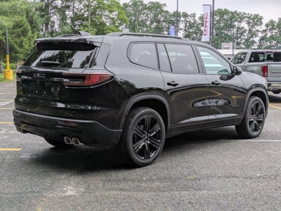 2026 GMC Acadia AWD Elevation
