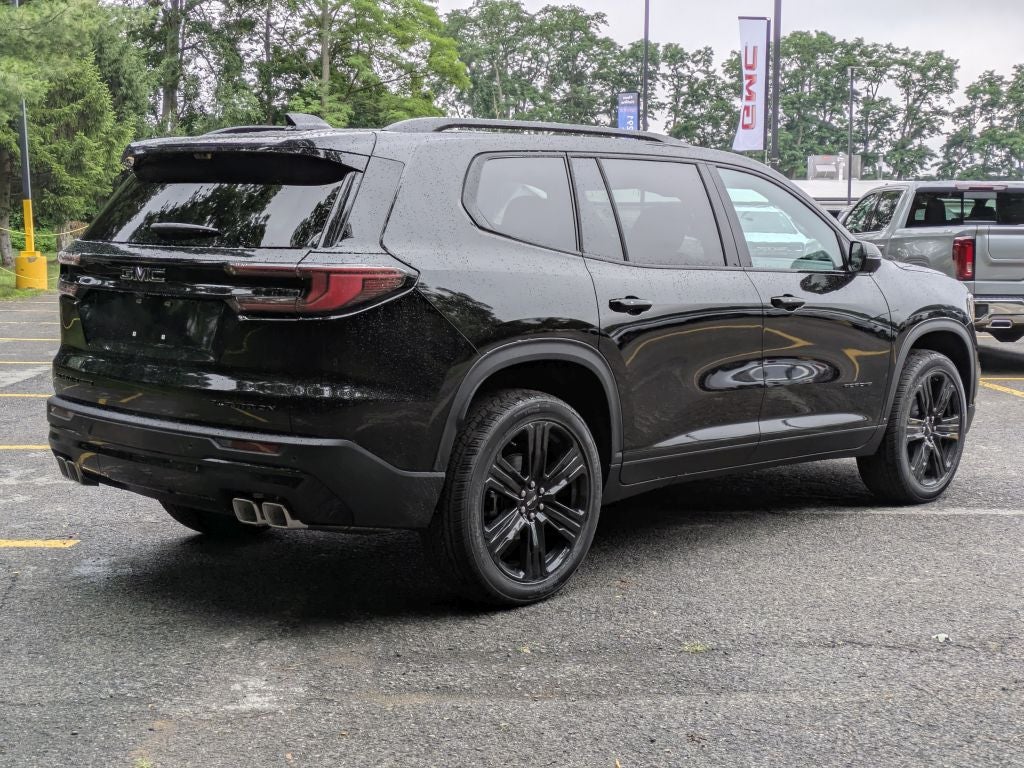 2026 GMC Acadia AWD Elevation