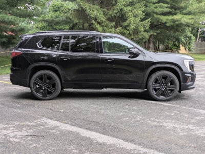 2026 GMC Acadia AWD Elevation