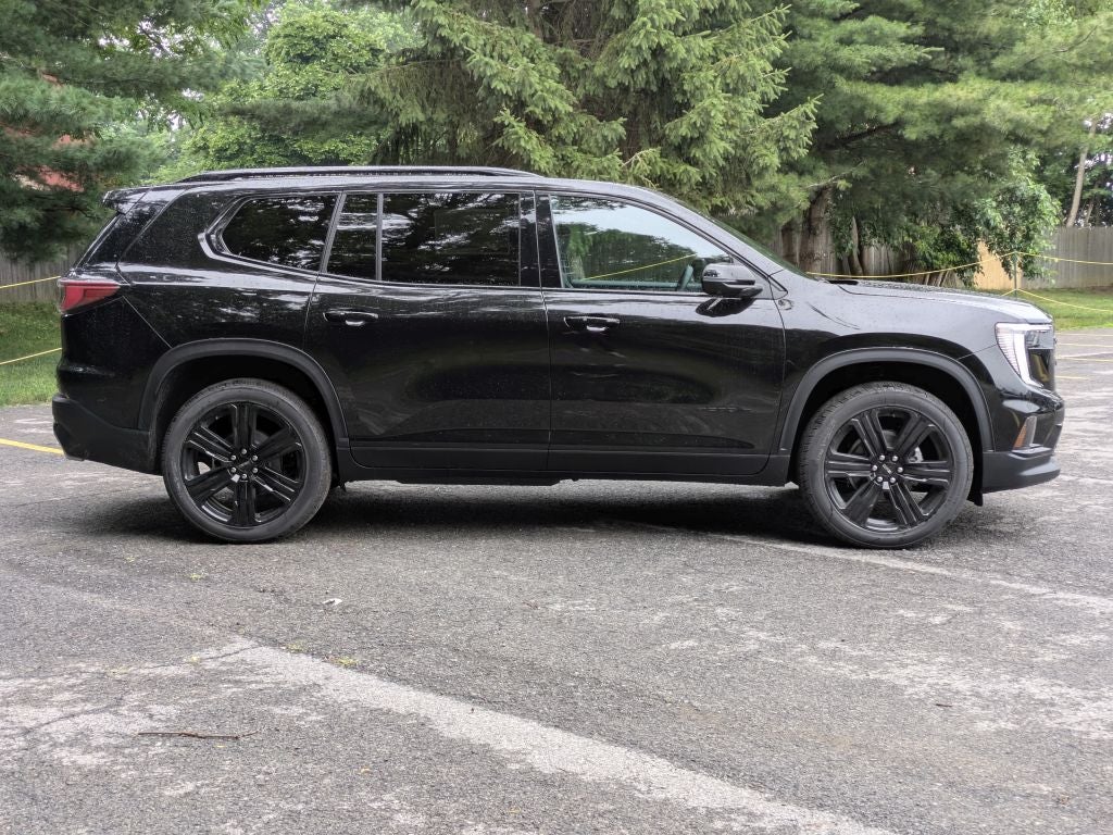 2026 GMC Acadia AWD Elevation