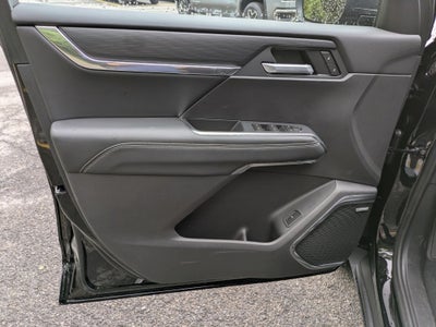 2026 GMC Acadia AWD Elevation