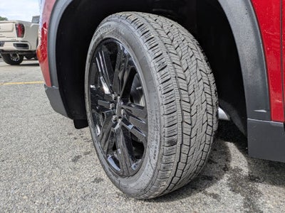 2026 GMC Acadia AWD Elevation