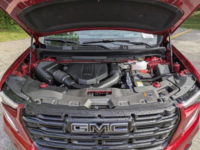 2026 GMC Acadia AWD Elevation
