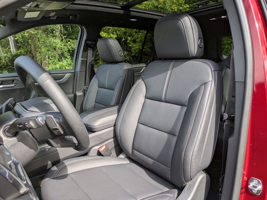 2026 GMC Acadia AWD Elevation