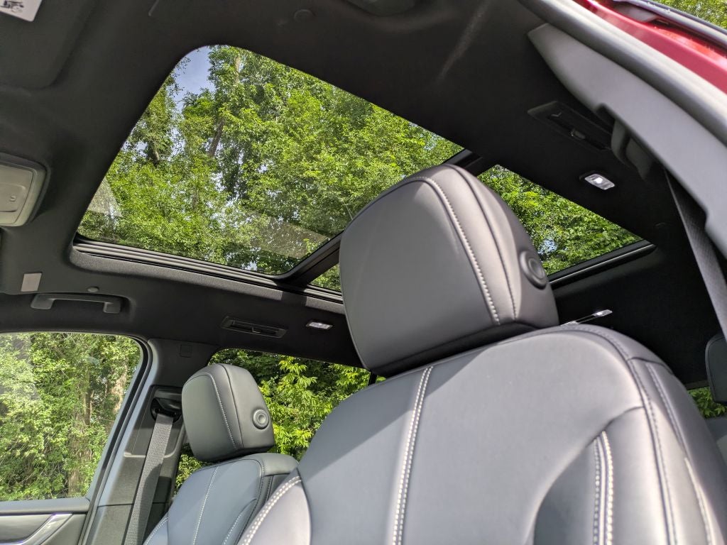 2026 GMC Acadia AWD Elevation