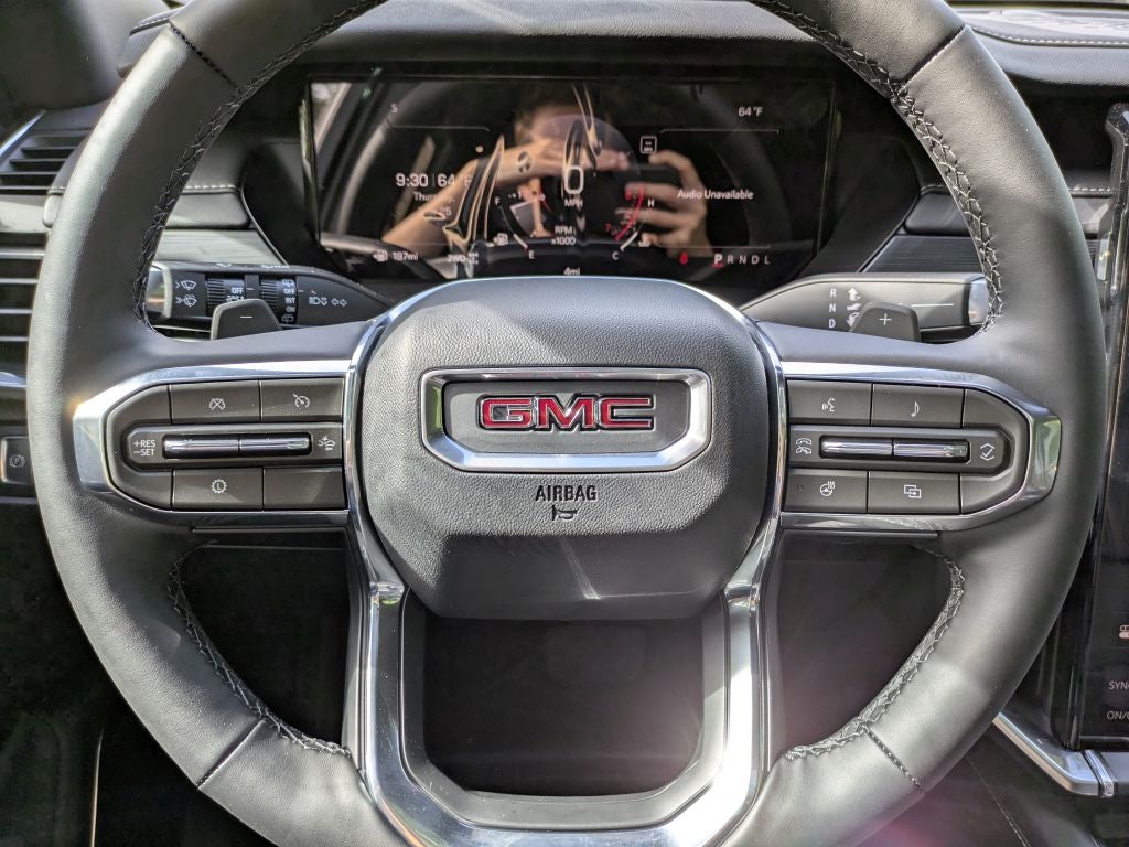 2026 GMC Acadia AWD Elevation