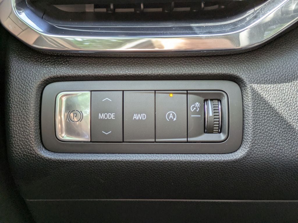 2026 GMC Acadia AWD Elevation