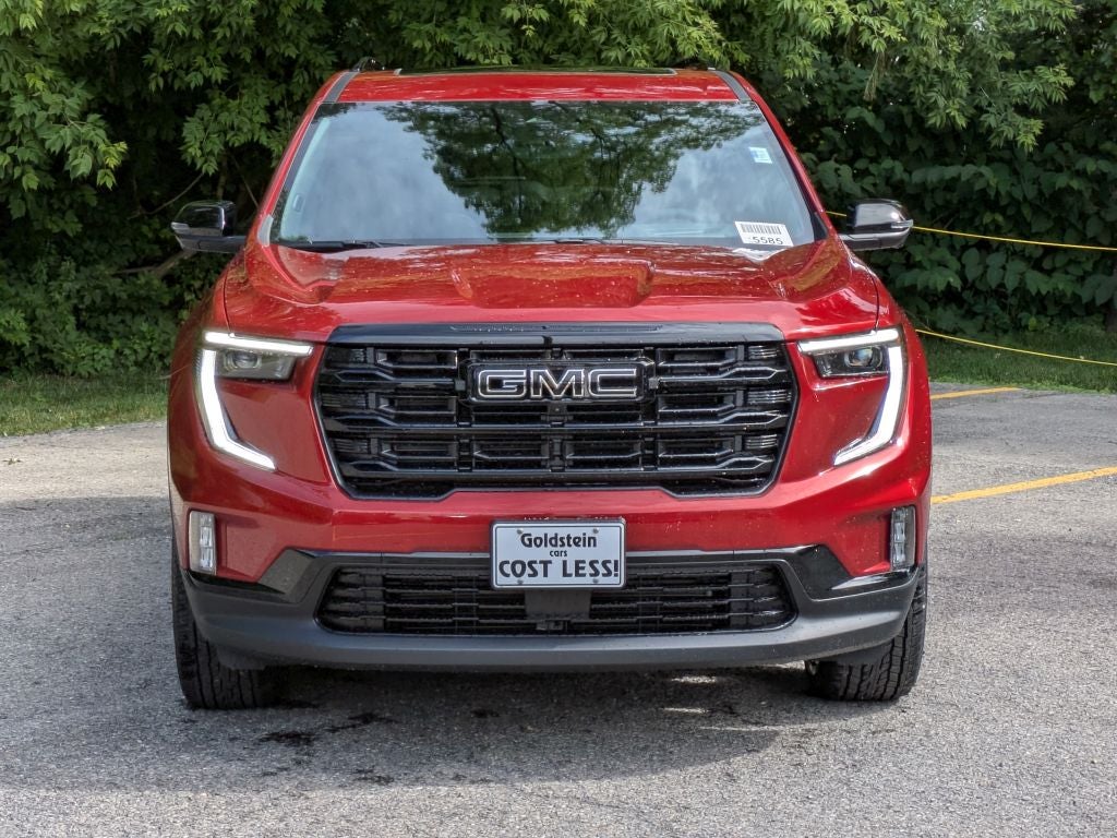 2026 GMC Acadia AWD Elevation