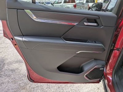 2026 GMC Acadia AWD Elevation