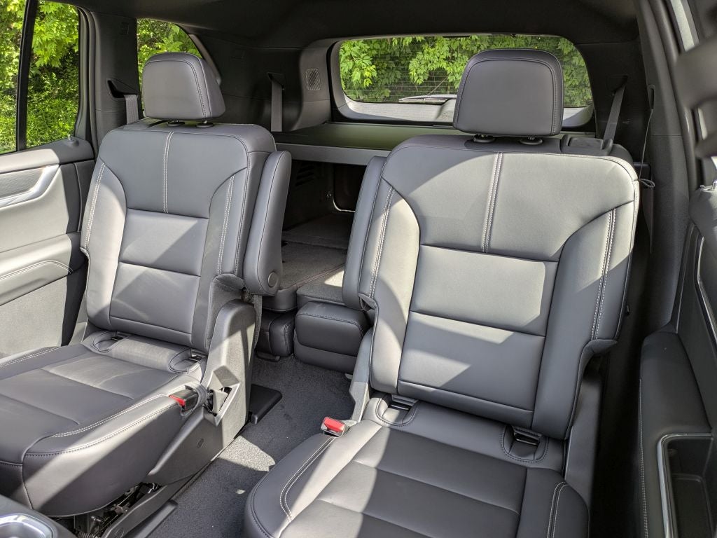 2026 GMC Acadia AWD Elevation