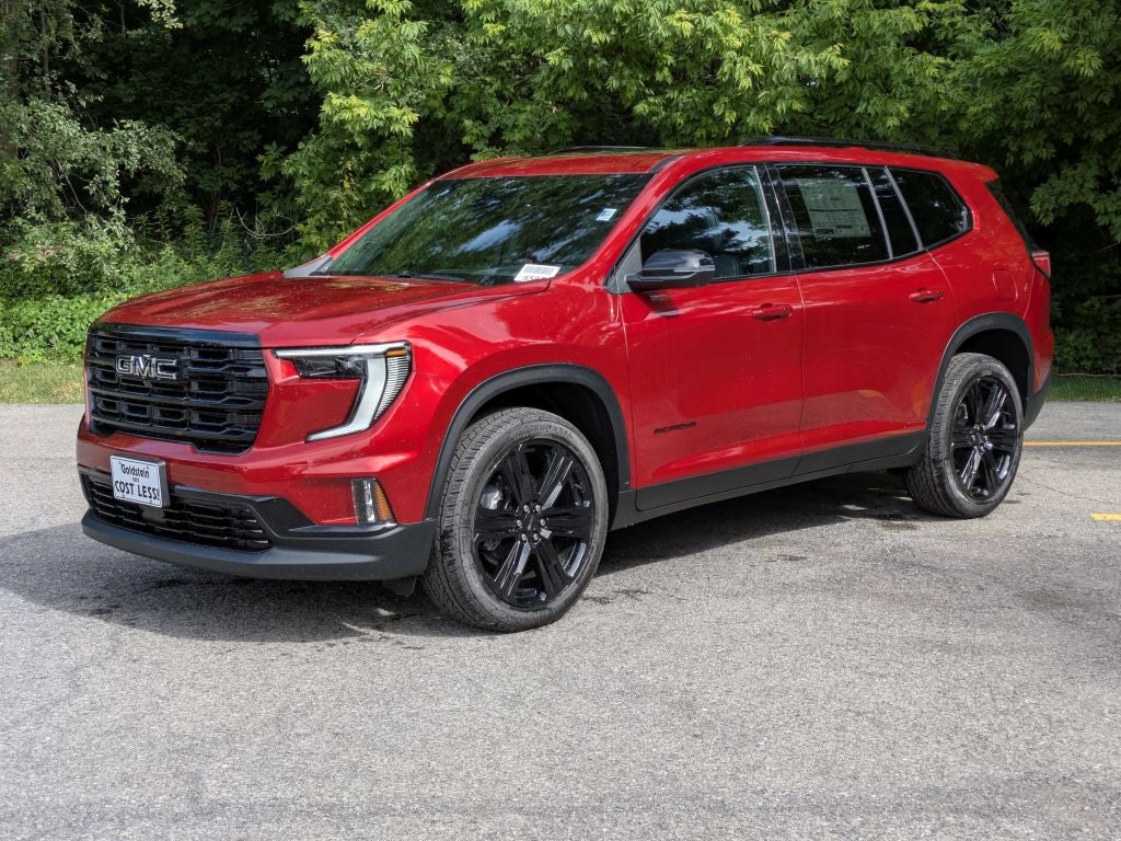 2026 GMC Acadia AWD Elevation