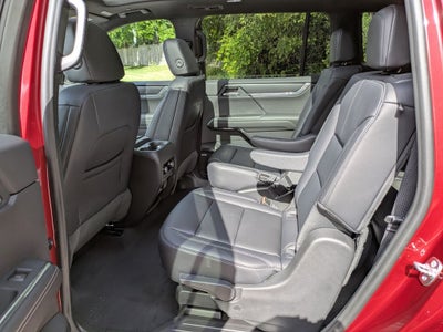 2026 GMC Acadia AWD Elevation