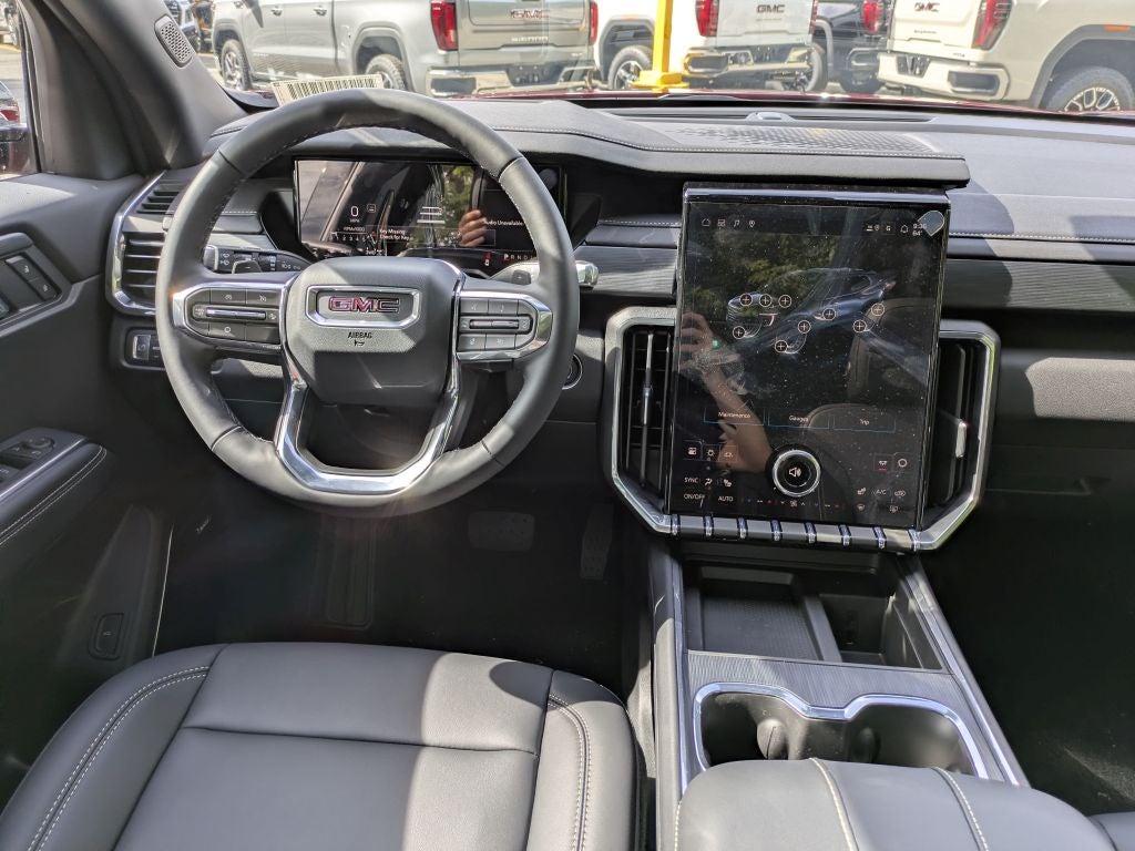 2026 GMC Acadia AWD Elevation