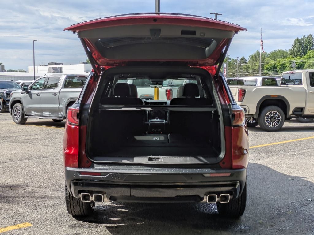 2026 GMC Acadia AWD Elevation