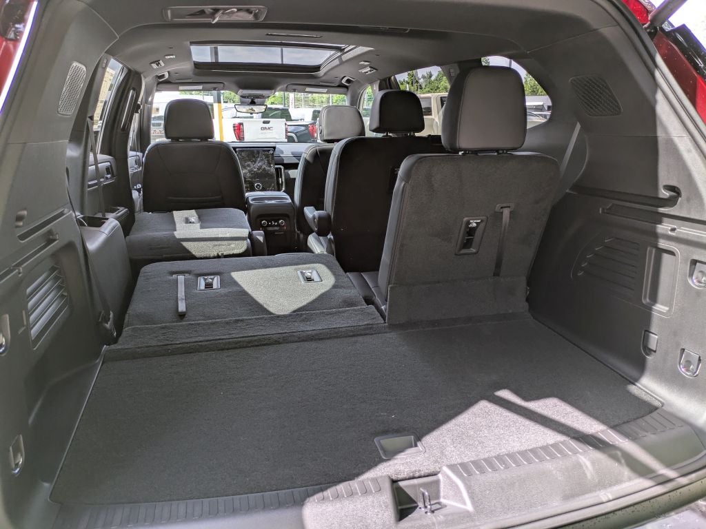 2026 GMC Acadia AWD Elevation