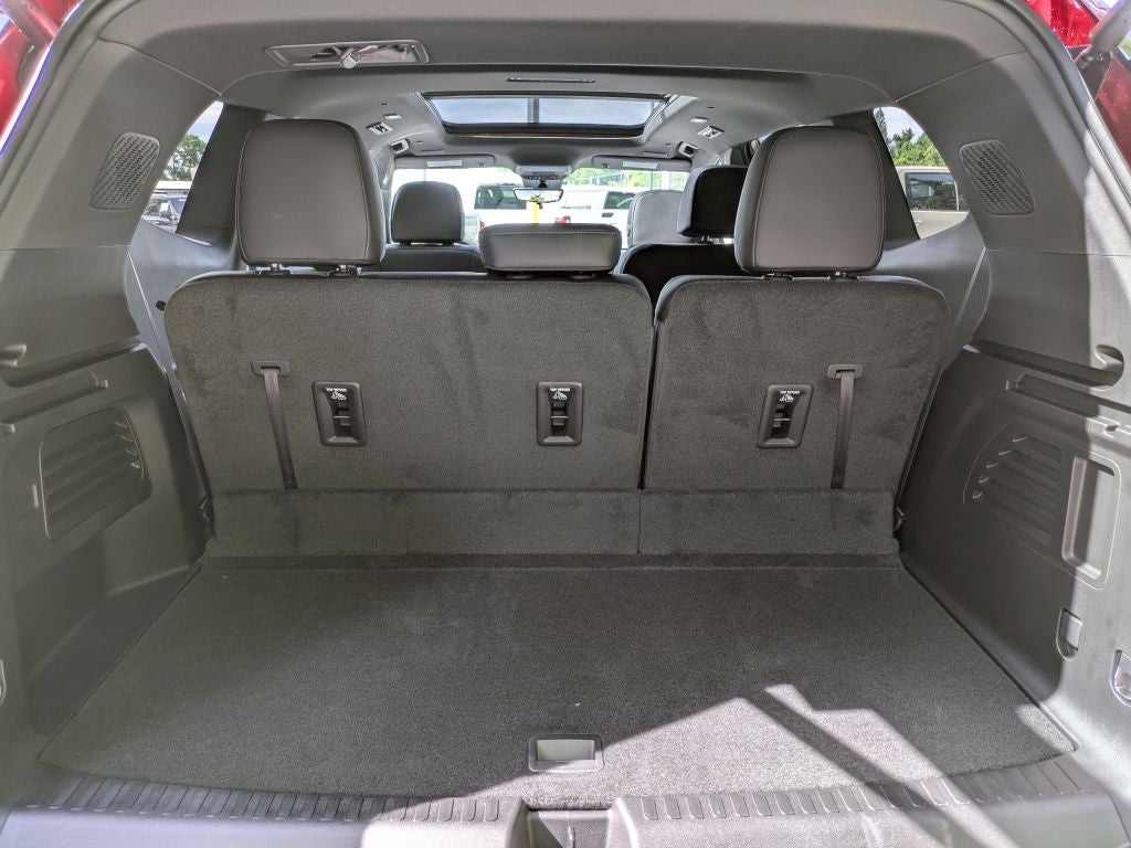 2026 GMC Acadia AWD Elevation