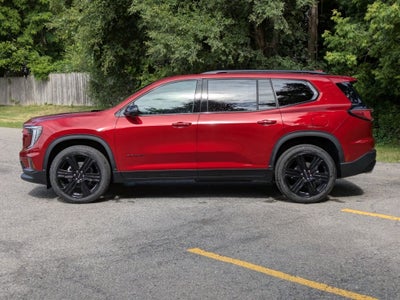 2026 GMC Acadia AWD Elevation