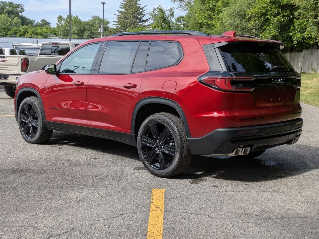 2026 GMC Acadia AWD Elevation