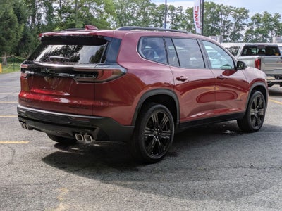 2026 GMC Acadia AWD Elevation