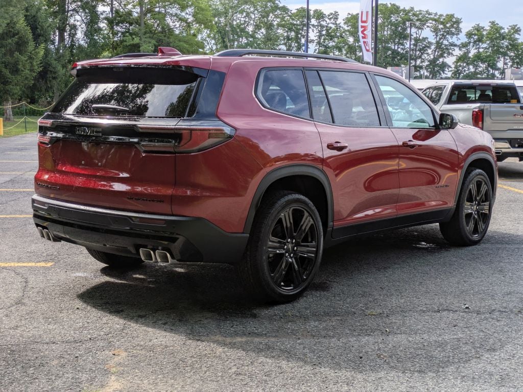 2026 GMC Acadia AWD Elevation