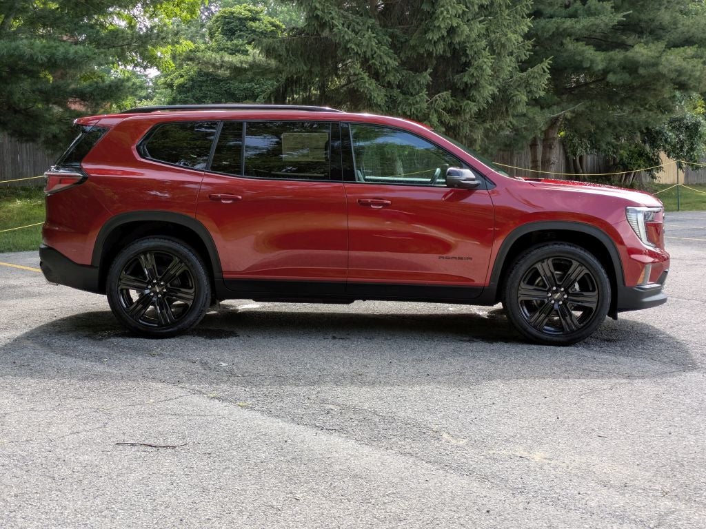 2026 GMC Acadia AWD Elevation