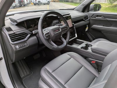 2026 GMC Acadia AWD Elevation